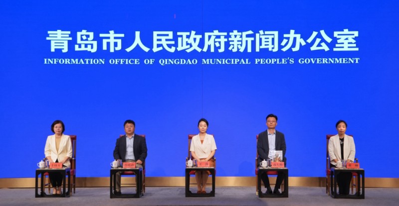 钢结构岗亭开进食物消费企业的碰头会带你感触感染青岛当代轻工财产链兴旺开展